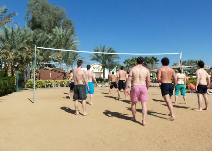 جافى ريزورت 